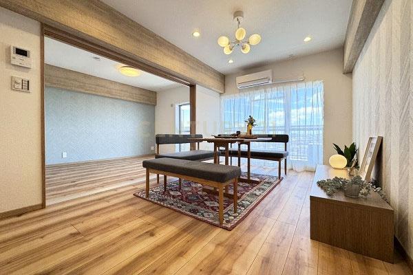マンション池上