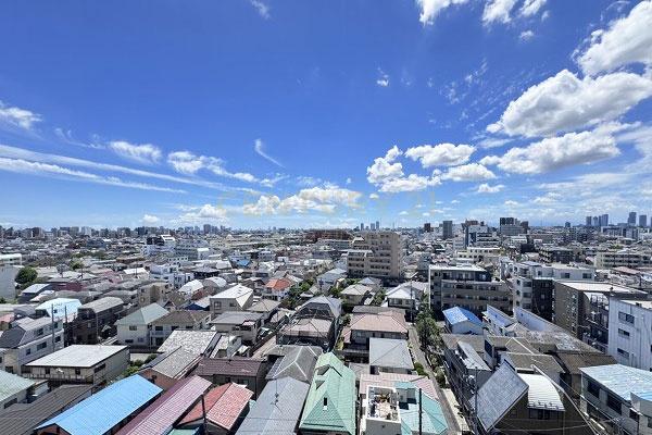 マンション池上