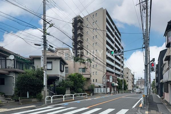 パークナード経堂