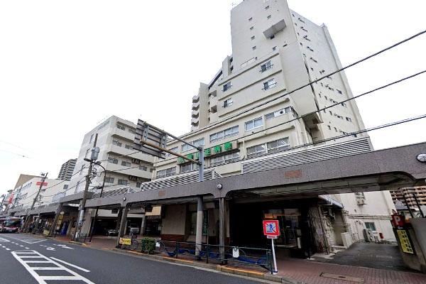 デュオヴェール大森山王(医療法人財団中島記念会大森山王病院)