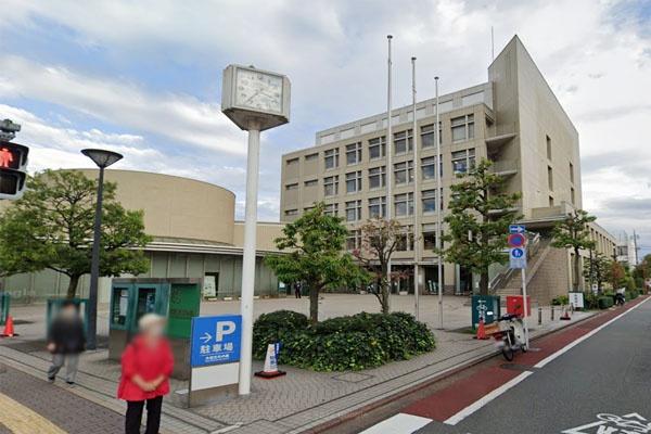 デュオヴェール大森山王(大田文化の森)
