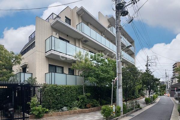 デュオヴェール大森山王