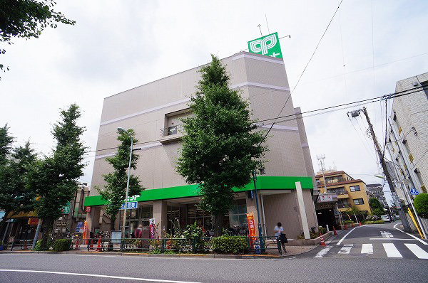 メイゾンアサヒ(サミットストア松陰神社前店)
