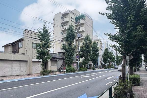 メイゾンアサヒ