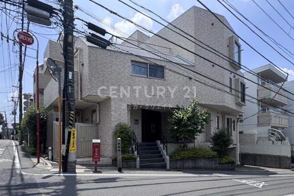 サクラティアラ目黒都立大