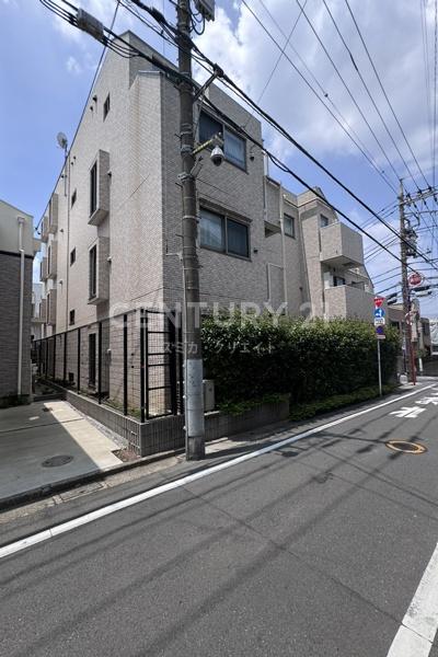 サクラティアラ目黒都立大