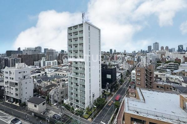 コートヒルズ広尾南