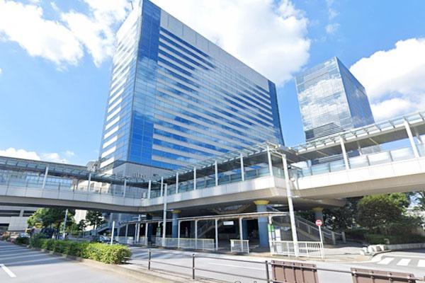 高輪マンション(アトレ品川)