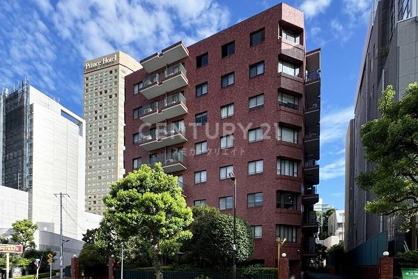 高輪マンション