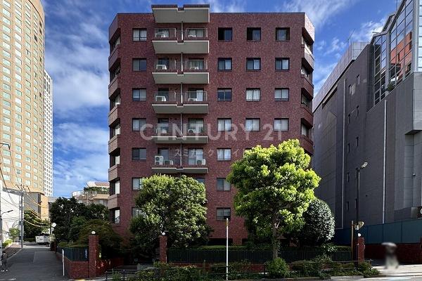 高輪マンション