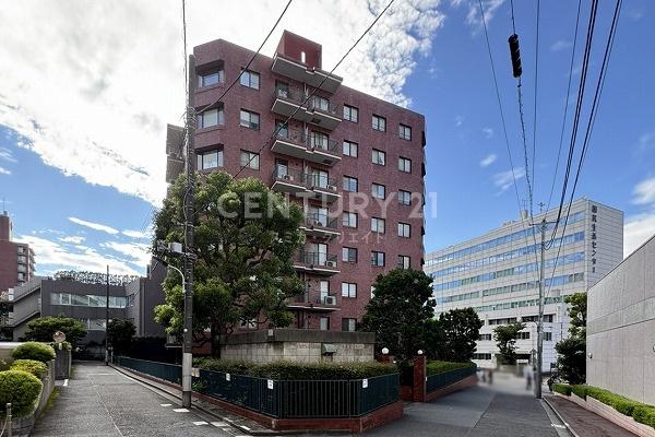 高輪マンション