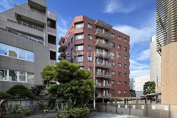 高輪マンション