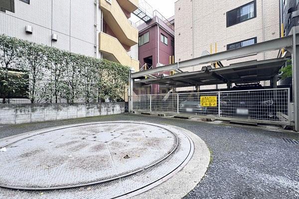ファミール西麻布ベルファース