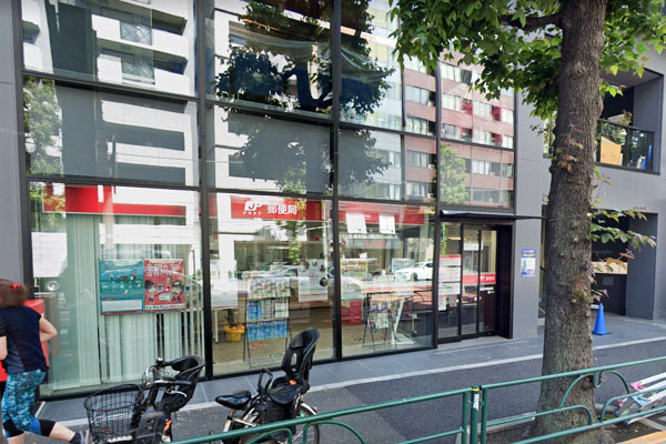 ファミール西麻布ベルファース(西麻布郵便局)