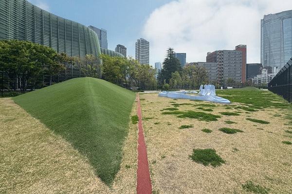 ファミール西麻布ベルファース(都立青山公園(南地区))