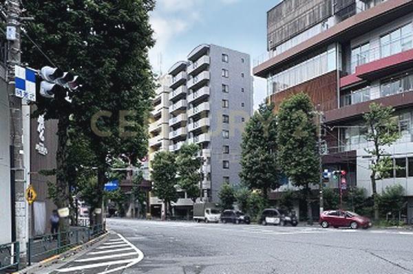 ファミール西麻布ベルファース