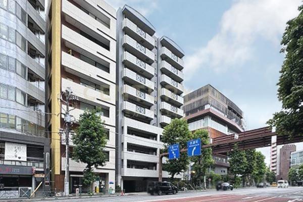 ファミール西麻布ベルファース