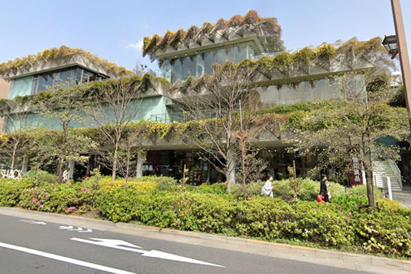 クレードル二子玉川園(無印良品二子玉川店)
