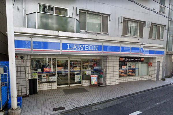 秀和桜丘レジデンス(ローソン渋谷鶯谷町店)
