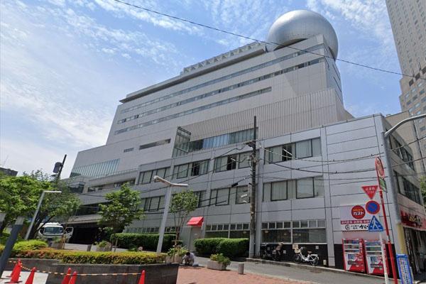 秀和桜丘レジデンス(渋谷区文化総合センター大和田)