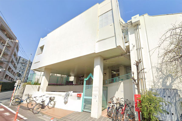 大田区上池台5丁目の中古一戸建て(上池台保育園)