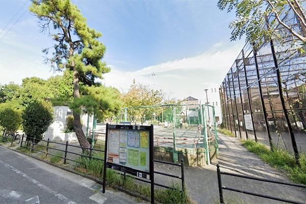 大田区上池台5丁目の中古一戸建て(上池台三丁目公園)