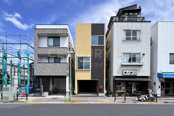 大田区上池台五丁目注文住宅