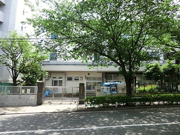 ルフォン不動前(品川区立第四日野小学校)