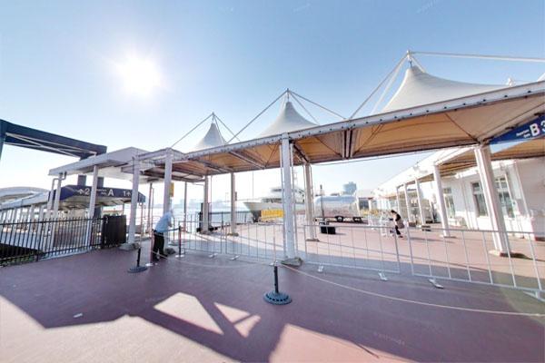 クレストプライムタワー芝(日の出桟橋)