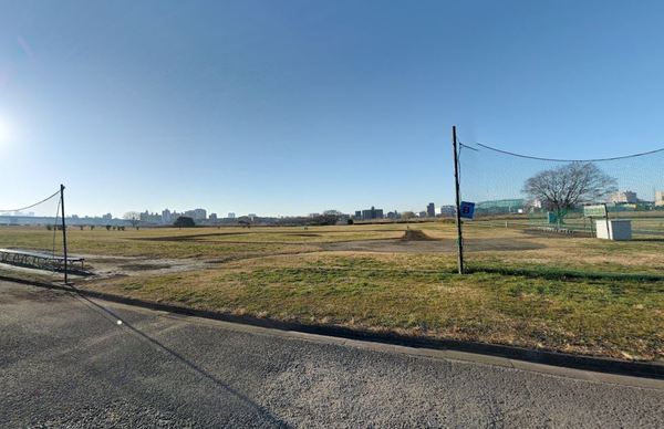 グレイス二子玉川(二子玉川緑地運動場)