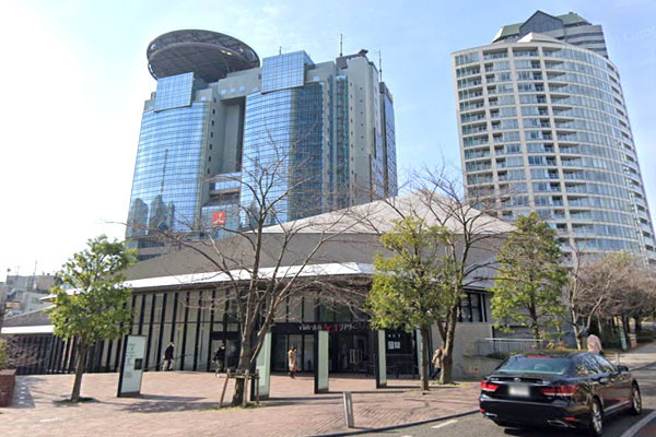 プレミスト赤坂檜町公園(赤坂サカス)