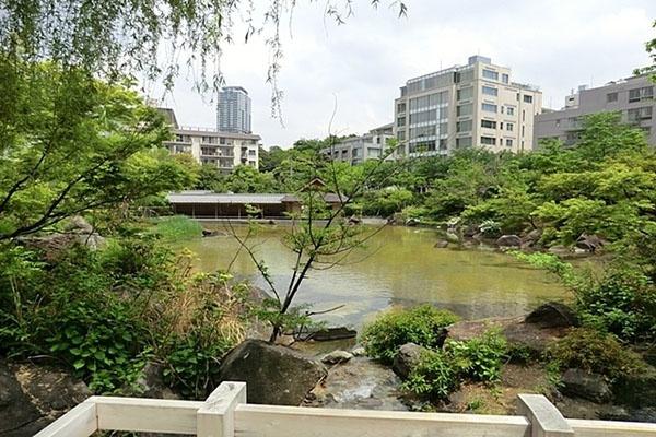 プレミスト赤坂檜町公園(檜町公園)