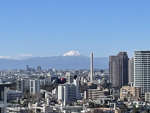 白金タワー