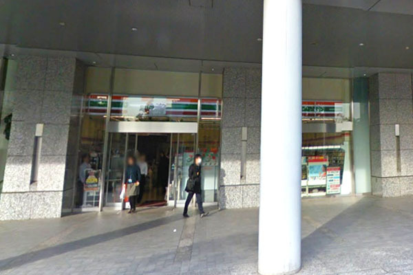 パークホームズ浜松町(セブンイレブン港区海岸1丁目店)