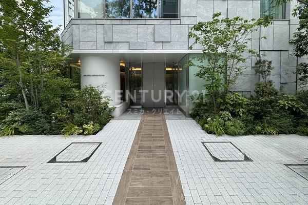 パークホームズ浜松町