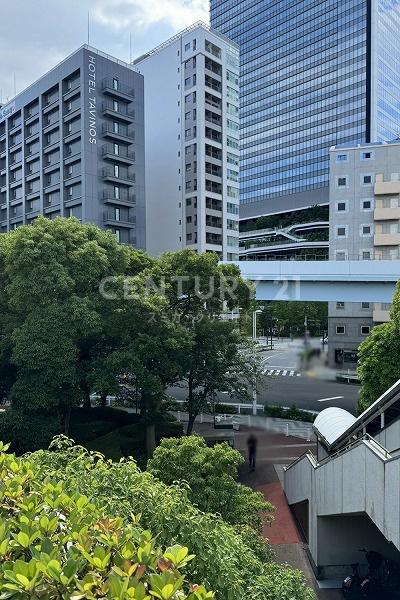 パークホームズ浜松町