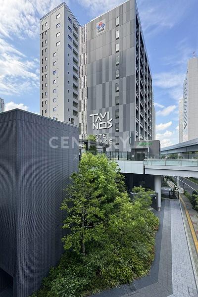 パークホームズ浜松町