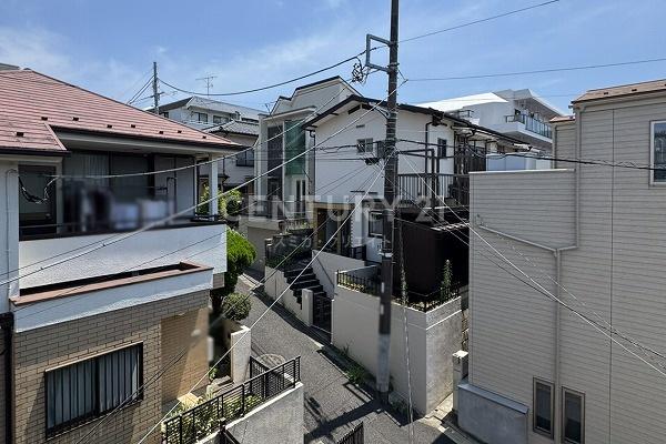 「石川台」土地