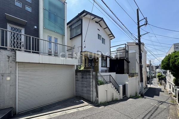 「石川台」土地