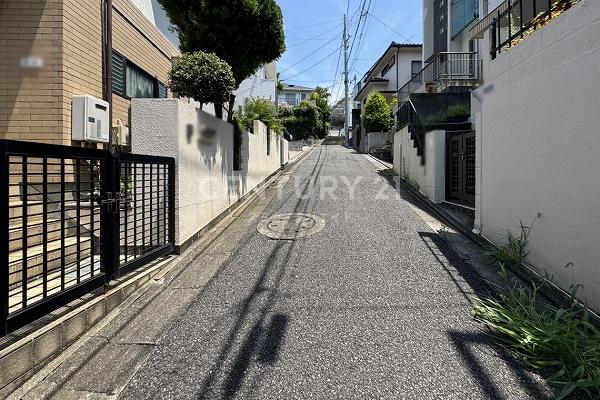 「石川台」土地