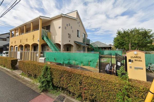 世田谷区桜上水1丁目の中古一戸建て(にじのおうち保育園)