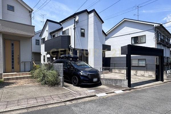 世田谷区桜上水１丁目の中古一戸建て