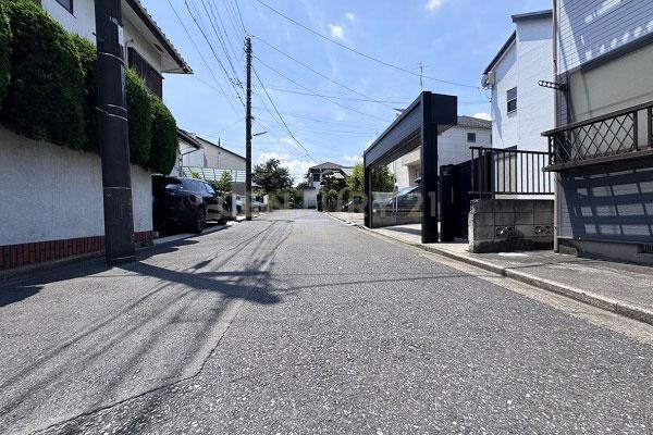 世田谷区桜上水１丁目の中古一戸建て