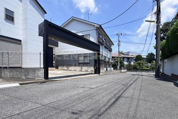世田谷区桜上水１丁目の中古一戸建て