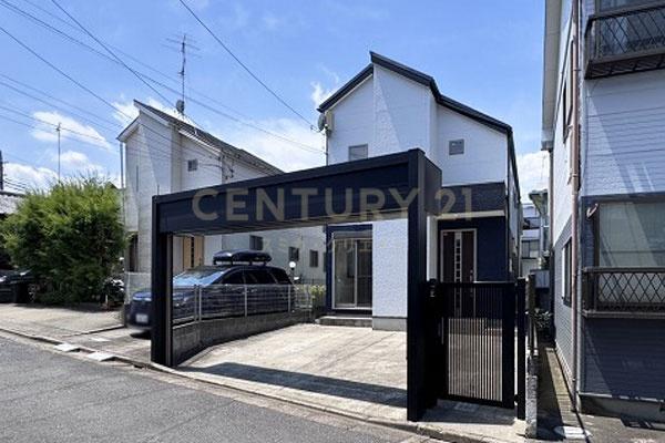 世田谷区桜上水１丁目の中古一戸建て