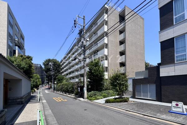 南青ハイツ