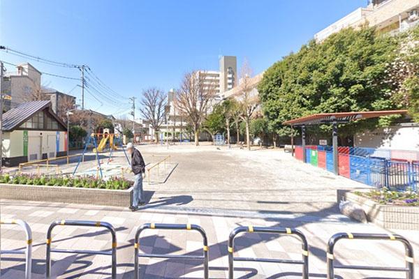 レガリス品川戸越(京陽公園)