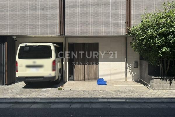 レガリス品川戸越