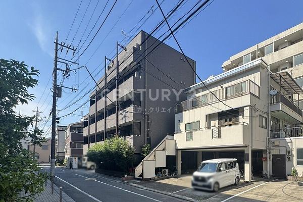 レガリス品川戸越