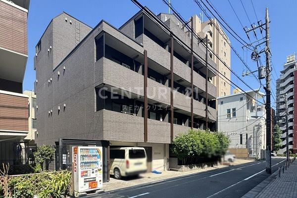 レガリス品川戸越